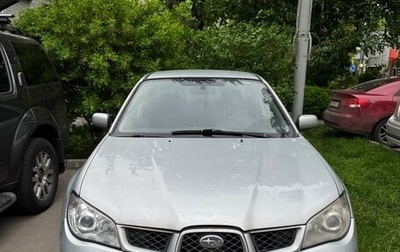 Subaru Impreza III, 2007 год, 390 000 рублей, 1 фотография