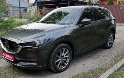 Mazda CX-5 II, 2019 год, 2 430 000 рублей, 1 фотография