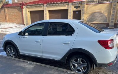 Renault Logan II, 2022 год, 1 450 000 рублей, 1 фотография