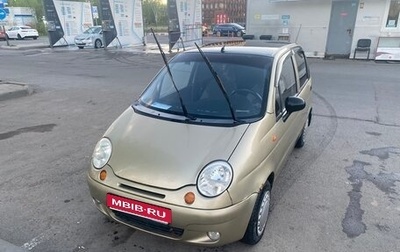 Daewoo Matiz, 2009 год, 200 000 рублей, 1 фотография