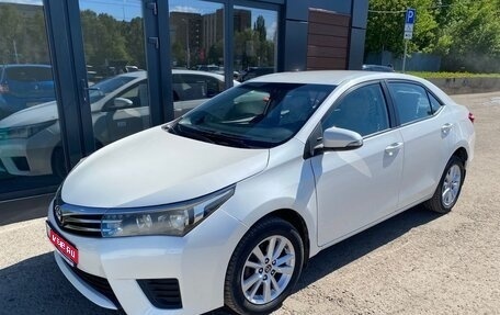 Toyota Corolla, 2013 год, 1 315 000 рублей, 1 фотография