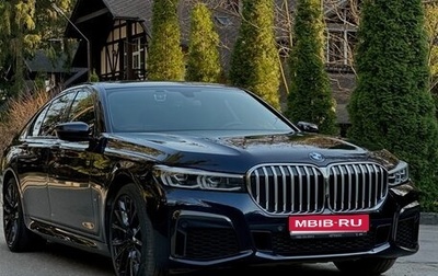 BMW 7 серия, 2019 год, 8 500 000 рублей, 1 фотография