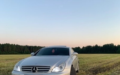 Mercedes-Benz CLS, 2006 год, 1 600 000 рублей, 1 фотография