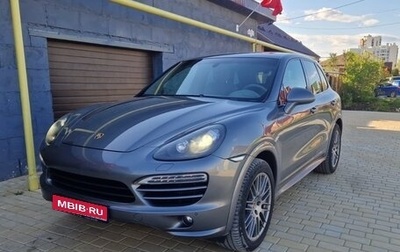 Porsche Cayenne III, 2013 год, 2 700 000 рублей, 1 фотография