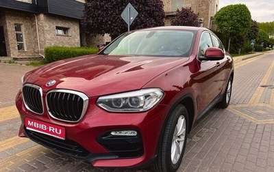 BMW X4, 2019 год, 4 100 000 рублей, 1 фотография