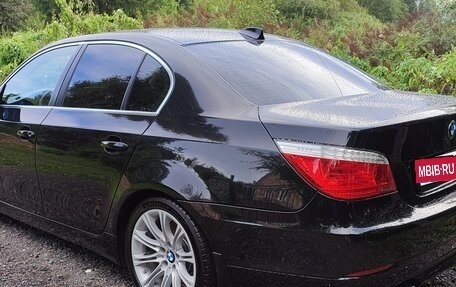 BMW 5 серия, 2008 год, 1 900 000 рублей, 1 фотография