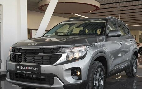 KIA Seltos I, 2025 год, 3 649 900 рублей, 1 фотография