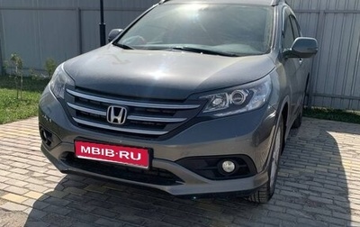 Honda CR-V IV, 2012 год, 2 500 000 рублей, 1 фотография