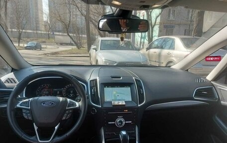 Ford Galaxy II, 2008 год, 2 550 000 рублей, 1 фотография