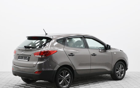 Hyundai ix35 I рестайлинг, 2015 год, 1 370 000 рублей, 2 фотография