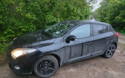 Renault Megane III, 2013 год, 780 000 рублей, 1 фотография