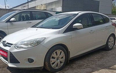 Ford Focus III, 2013 год, 675 000 рублей, 1 фотография