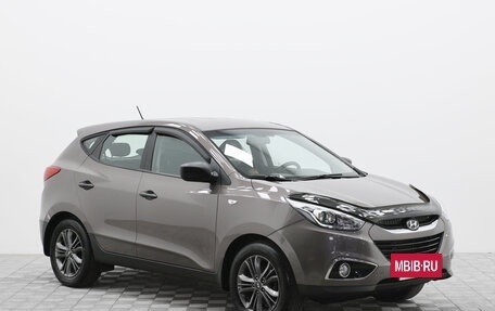 Hyundai ix35 I рестайлинг, 2015 год, 1 370 000 рублей, 4 фотография