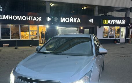 Chevrolet Cruze II, 2011 год, 520 000 рублей, 1 фотография
