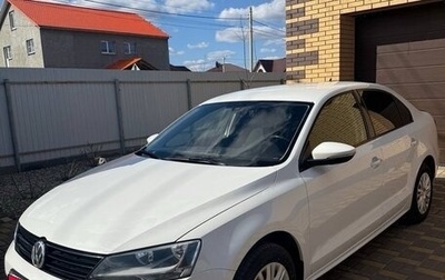 Volkswagen Jetta VI, 2015 год, 1 270 000 рублей, 1 фотография