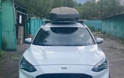 Ford Focus IV, 2019 год, 1 850 000 рублей, 1 фотография