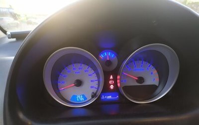 Daewoo Matiz I, 2011 год, 240 000 рублей, 1 фотография