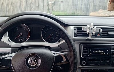Volkswagen Jetta VI, 2017 год, 850 000 рублей, 1 фотография