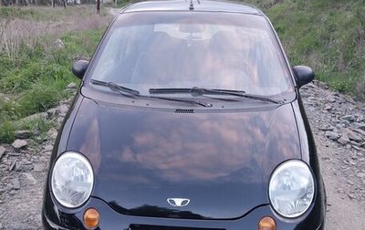 Daewoo Matiz I, 2008 год, 230 000 рублей, 1 фотография