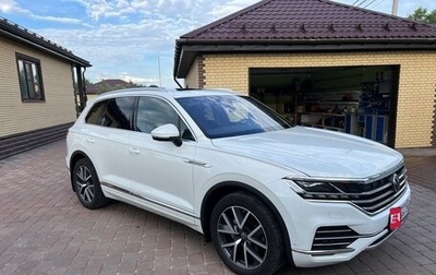 Volkswagen Touareg III, 2021 год, 7 000 000 рублей, 1 фотография