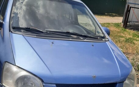 Hyundai Getz I рестайлинг, 2004 год, 250 000 рублей, 1 фотография