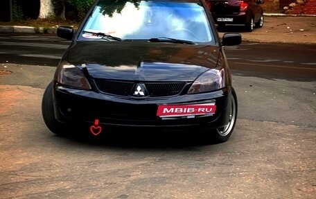 Mitsubishi Lancer IX, 2006 год, 410 000 рублей, 1 фотография