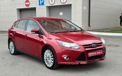 Ford Focus III, 2012 год, 540 000 рублей, 1 фотография