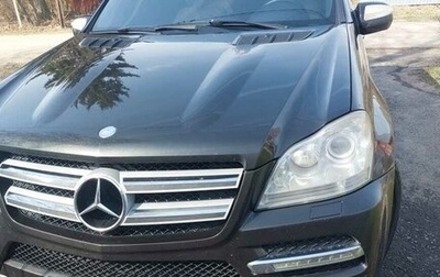 Mercedes-Benz GL-Класс, 2010 год, 1 690 000 рублей, 1 фотография