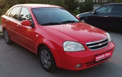 Chevrolet Lacetti, 2007 год, 545 000 рублей, 1 фотография