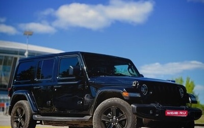 Jeep Wrangler, 2020 год, 5 500 000 рублей, 1 фотография