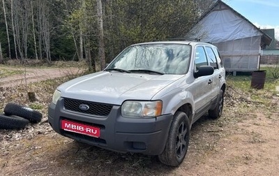 Ford Escape II, 2003 год, 400 000 рублей, 1 фотография