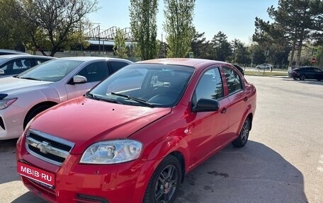 Chevrolet Aveo III, 2006 год, 470 000 рублей, 1 фотография