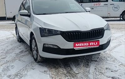Skoda Rapid II, 2021 год, 1 950 000 рублей, 1 фотография