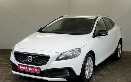 Volvo V40 II рестайлинг, 2014 год, 1 250 000 рублей, 1 фотография