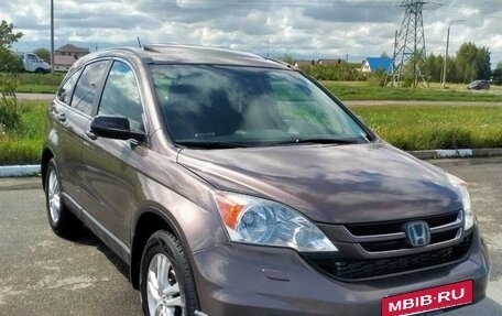 Honda CR-V III рестайлинг, 2010 год, 1 350 000 рублей, 1 фотография