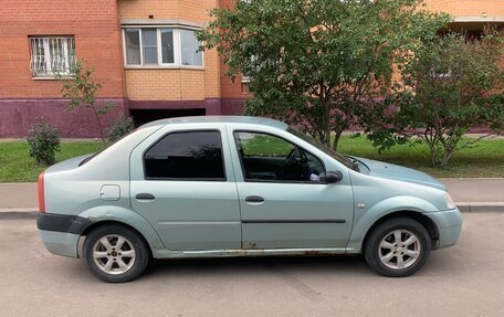 Renault Logan I, 2006 год, 240 000 рублей, 1 фотография