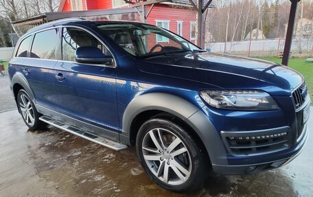 Audi Q7, 2014 год, 2 320 000 рублей, 2 фотография