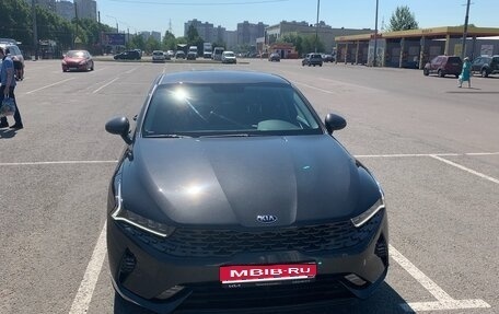 KIA K5, 2021 год, 2 149 000 рублей, 1 фотография