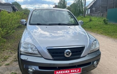 KIA Sorento IV, 2004 год, 950 000 рублей, 1 фотография