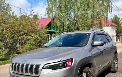 Jeep Cherokee, 2020 год, 2 500 000 рублей, 1 фотография