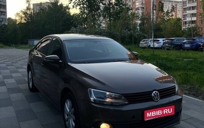 Volkswagen Jetta VI, 2012 год, 370 000 рублей, 1 фотография