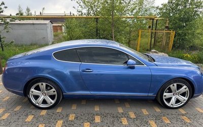 Bentley Continental GT I, 2006 год, 2 200 000 рублей, 1 фотография