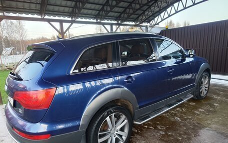 Audi Q7, 2014 год, 2 320 000 рублей, 6 фотография
