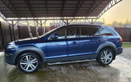 Audi Q7, 2014 год, 2 320 000 рублей, 4 фотография