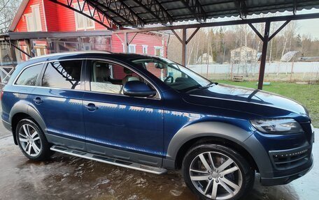 Audi Q7, 2014 год, 2 320 000 рублей, 5 фотография