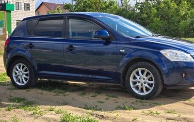 KIA cee'd I рестайлинг, 2008 год, 925 000 рублей, 1 фотография