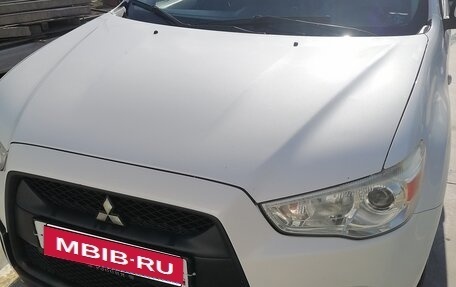 Mitsubishi ASX I рестайлинг, 2010 год, 1 200 000 рублей, 1 фотография