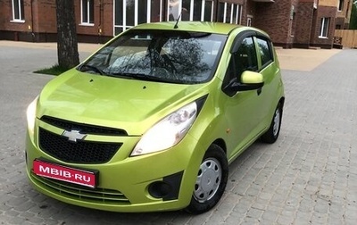 Chevrolet Spark III, 2011 год, 490 000 рублей, 1 фотография