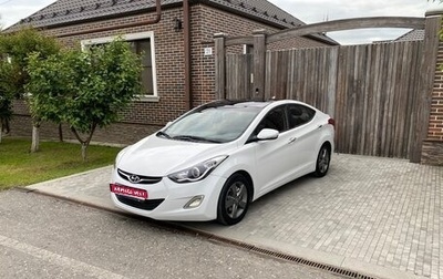 Hyundai Avante, 2012 год, 930 000 рублей, 1 фотография