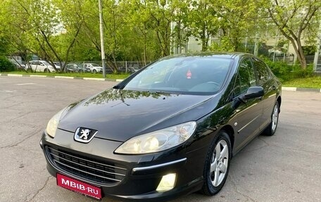 Peugeot 407, 2006 год, 549 000 рублей, 1 фотография